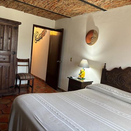 Quinta Don Jose Boutique Hotel Tlaquepaque Luaran gambar