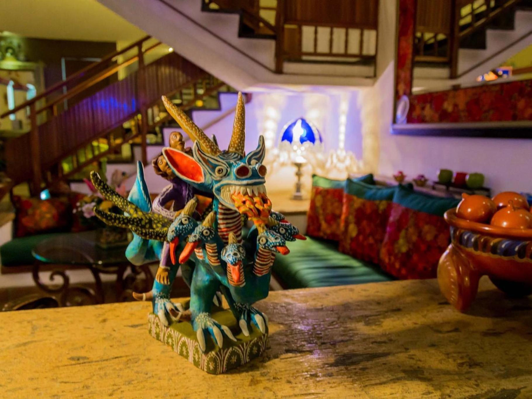 Quinta Don Jose Boutique Hotel Tlaquepaque Luaran gambar