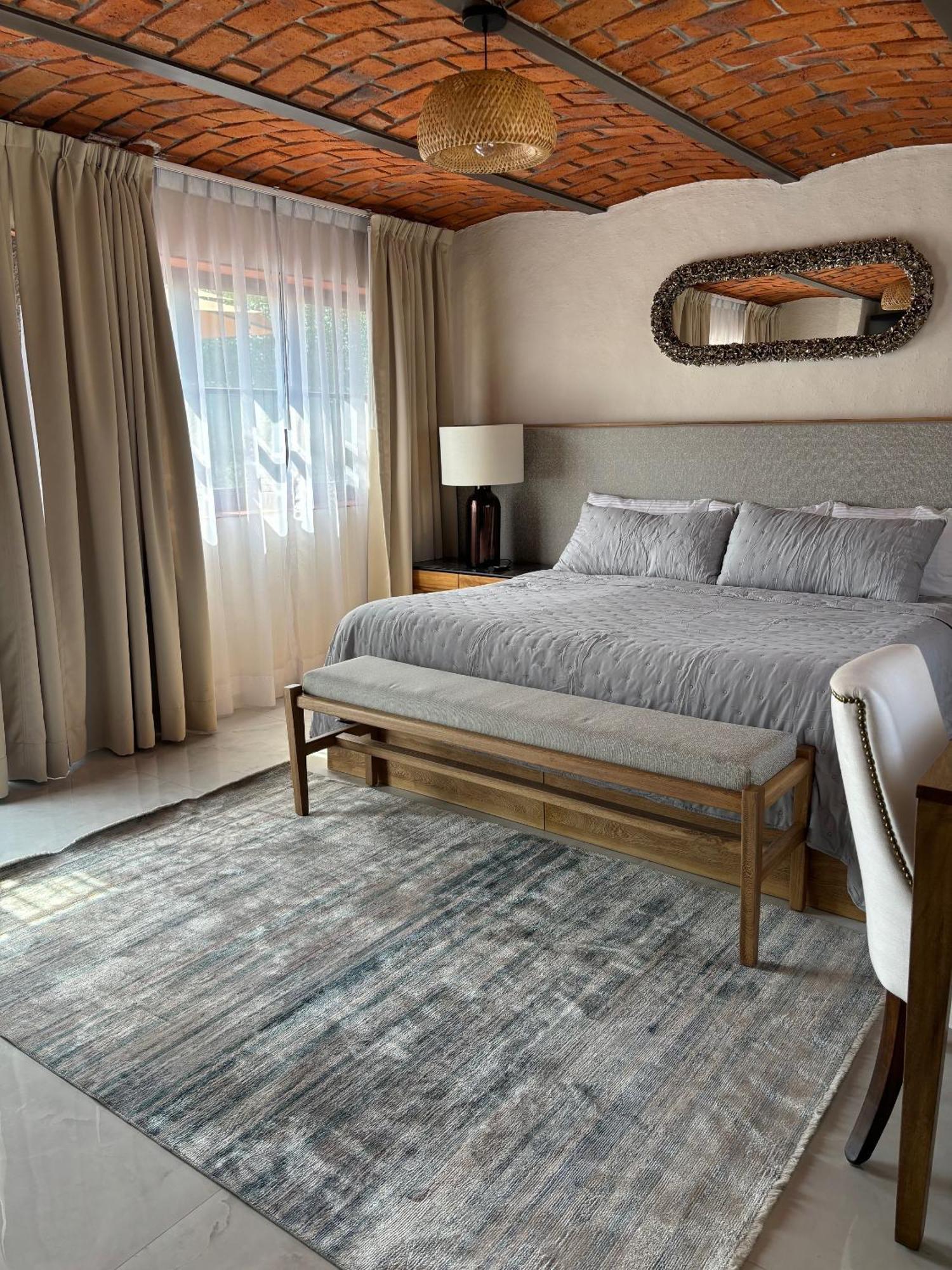 Quinta Don Jose Boutique Hotel Tlaquepaque Bilik gambar