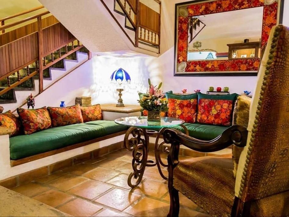 Quinta Don Jose Boutique Hotel Tlaquepaque Luaran gambar