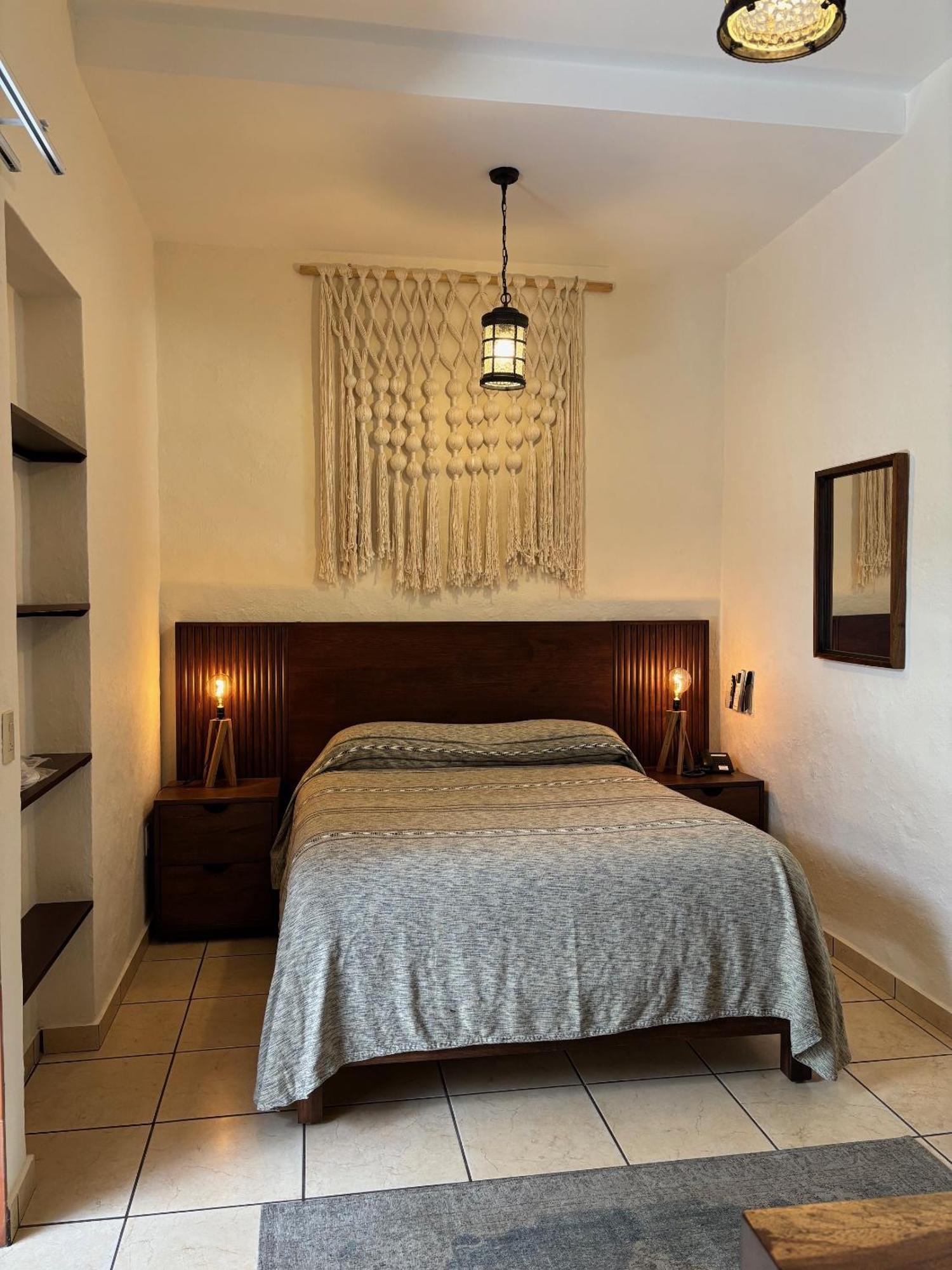 Quinta Don Jose Boutique Hotel Tlaquepaque Bilik gambar