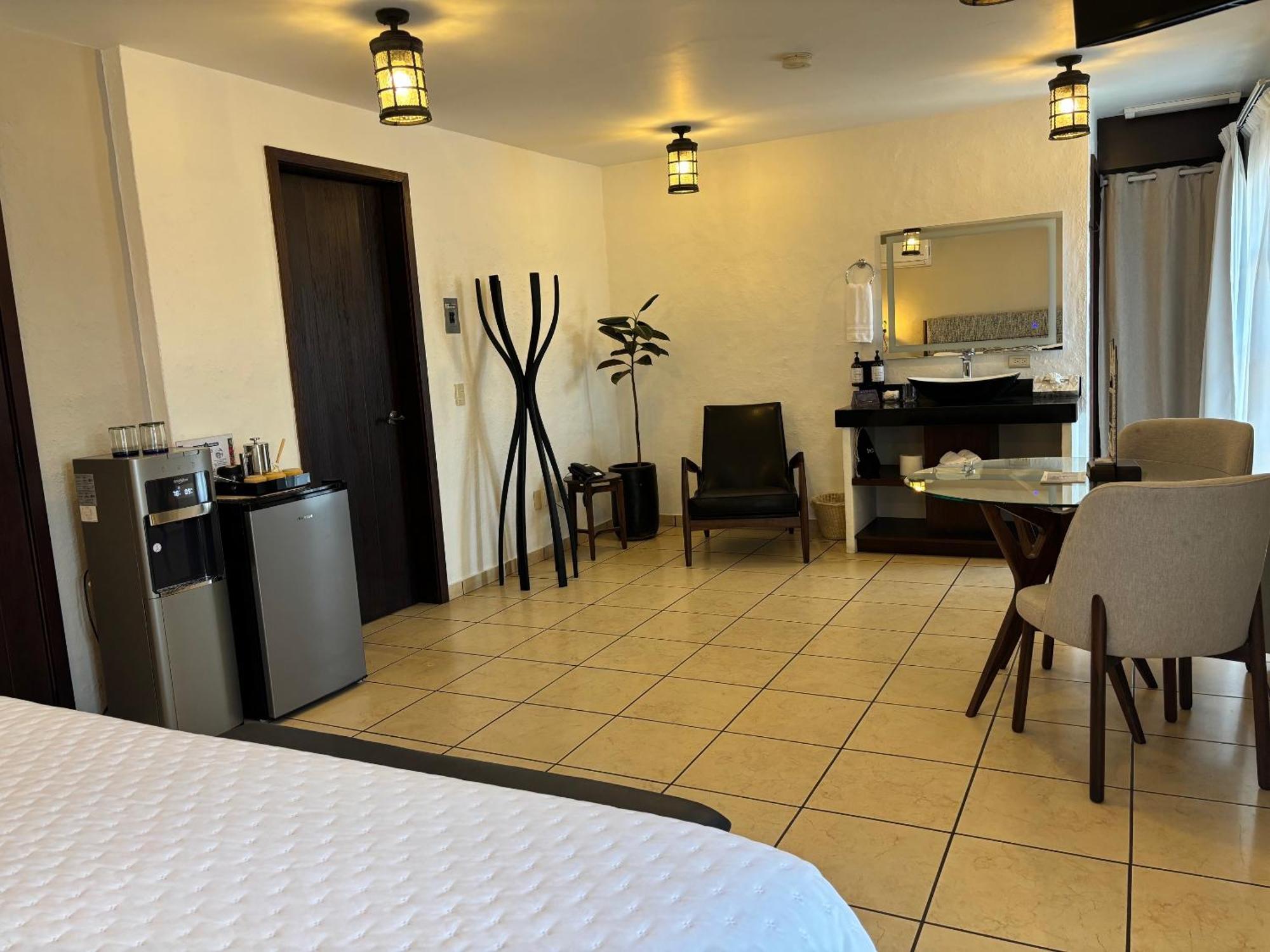 Quinta Don Jose Boutique Hotel Tlaquepaque Bilik gambar