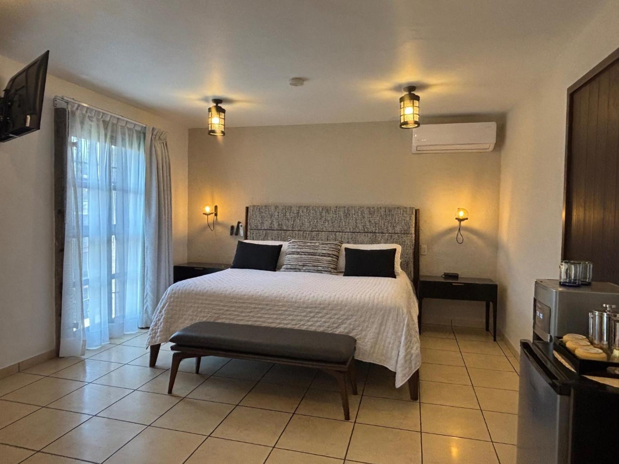 Quinta Don Jose Boutique Hotel Tlaquepaque Bilik gambar