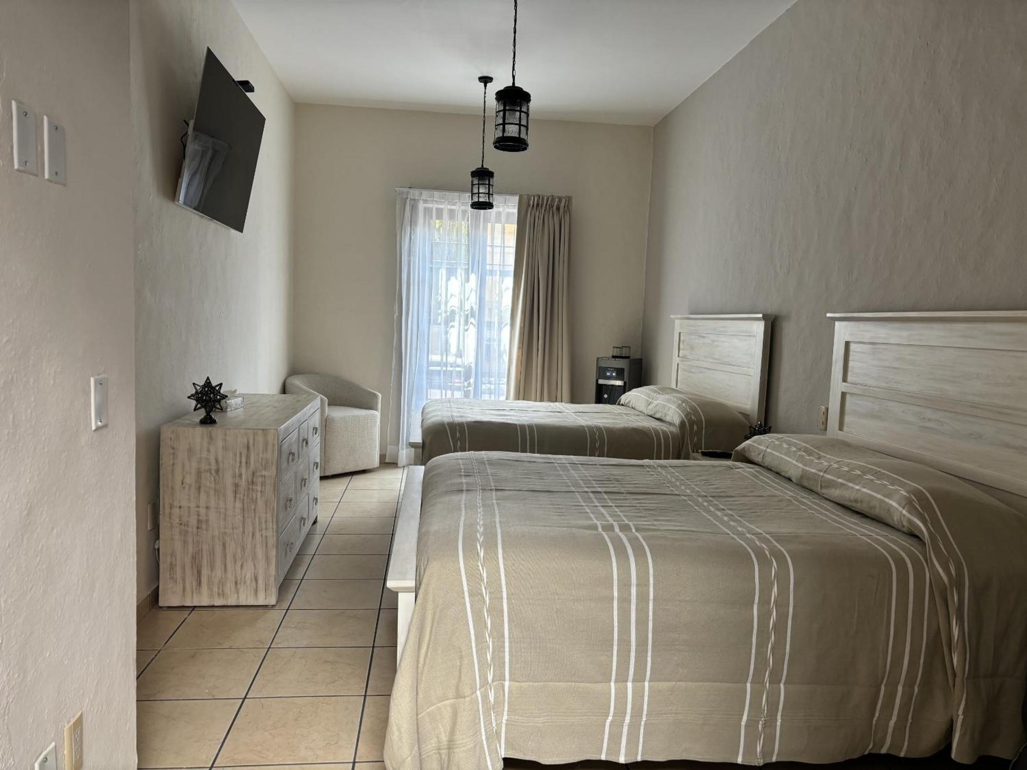 Quinta Don Jose Boutique Hotel Tlaquepaque Bilik gambar
