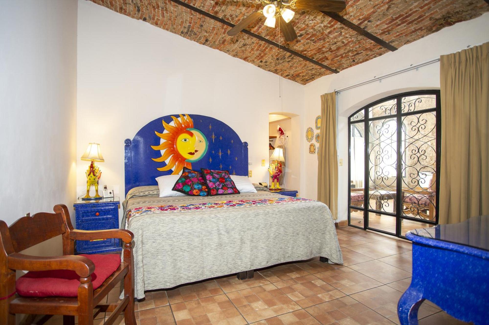 Quinta Don Jose Boutique Hotel Tlaquepaque Bilik gambar