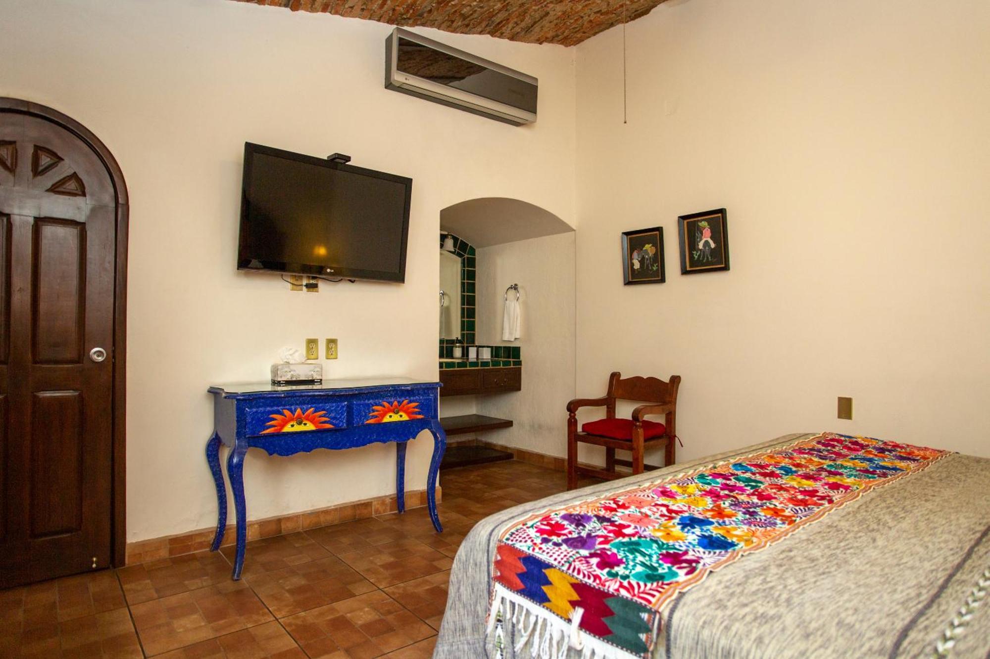 Quinta Don Jose Boutique Hotel Tlaquepaque Bilik gambar