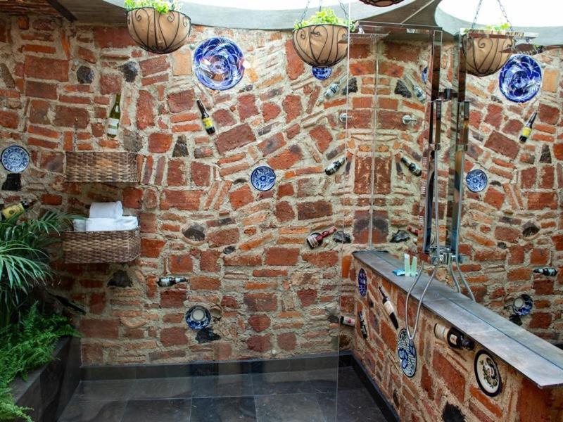 Quinta Don Jose Boutique Hotel Tlaquepaque Luaran gambar
