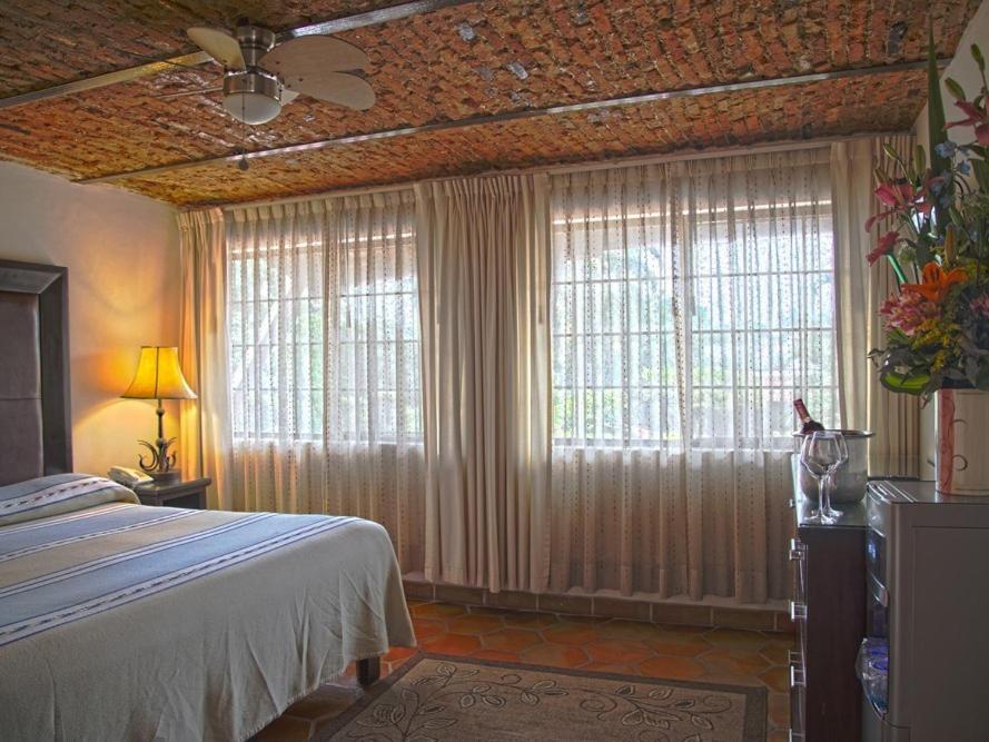 Quinta Don Jose Boutique Hotel Tlaquepaque Luaran gambar