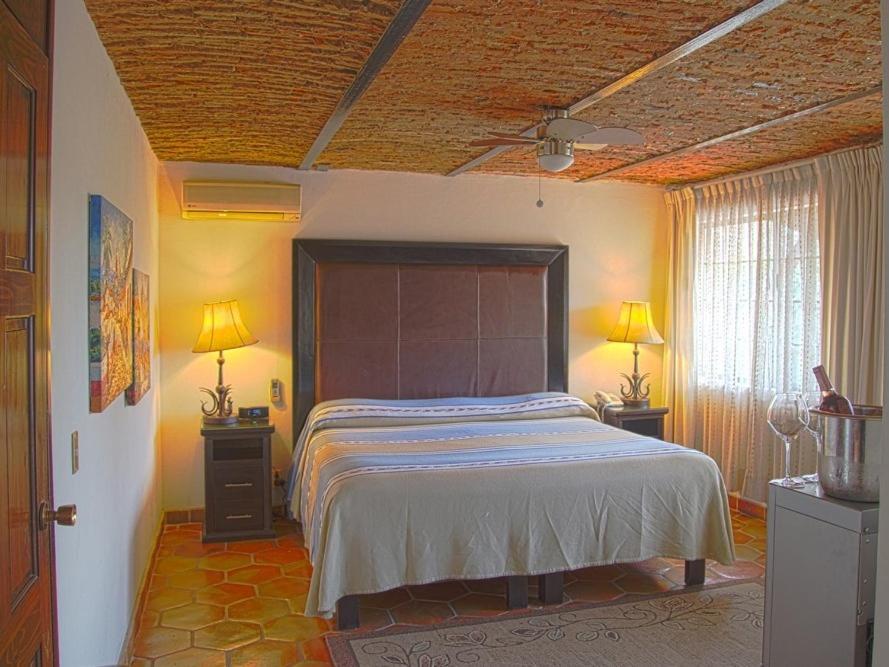 Quinta Don Jose Boutique Hotel Tlaquepaque Luaran gambar