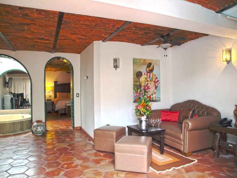 Quinta Don Jose Boutique Hotel Tlaquepaque Luaran gambar