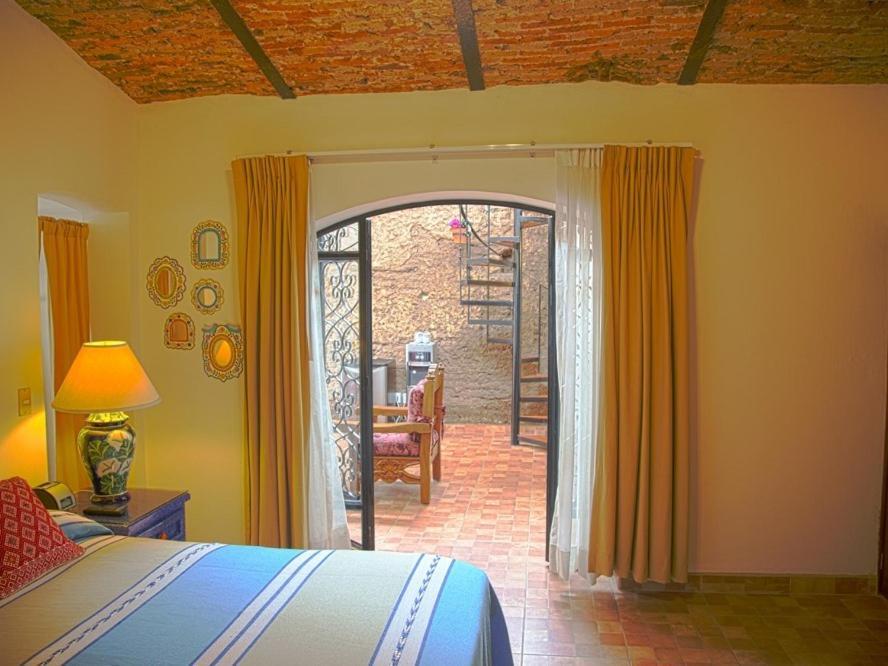Quinta Don Jose Boutique Hotel Tlaquepaque Luaran gambar