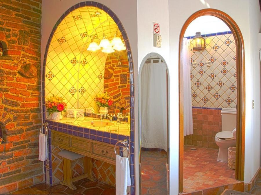 Quinta Don Jose Boutique Hotel Tlaquepaque Luaran gambar