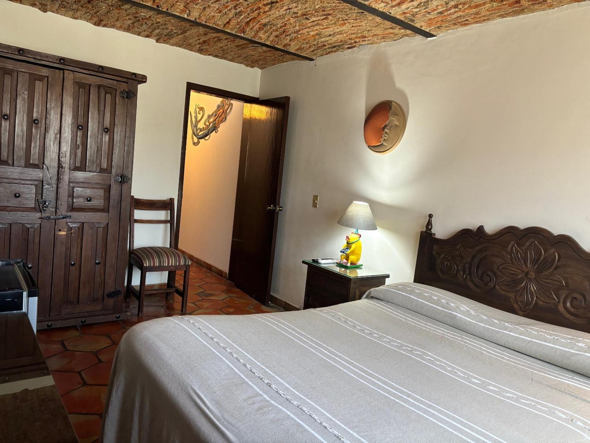 Quinta Don Jose Boutique Hotel Tlaquepaque Luaran gambar
