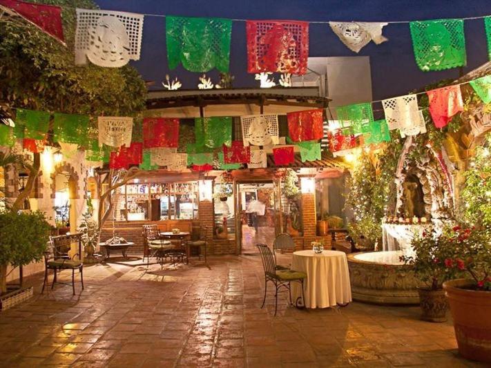 Quinta Don Jose Boutique Hotel Tlaquepaque Luaran gambar