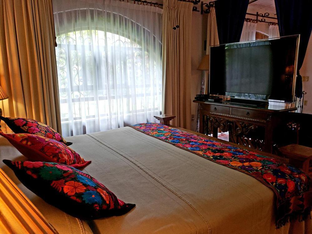 Quinta Don Jose Boutique Hotel Tlaquepaque Luaran gambar