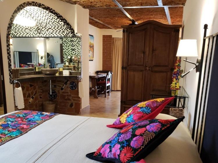 Quinta Don Jose Boutique Hotel Tlaquepaque Luaran gambar