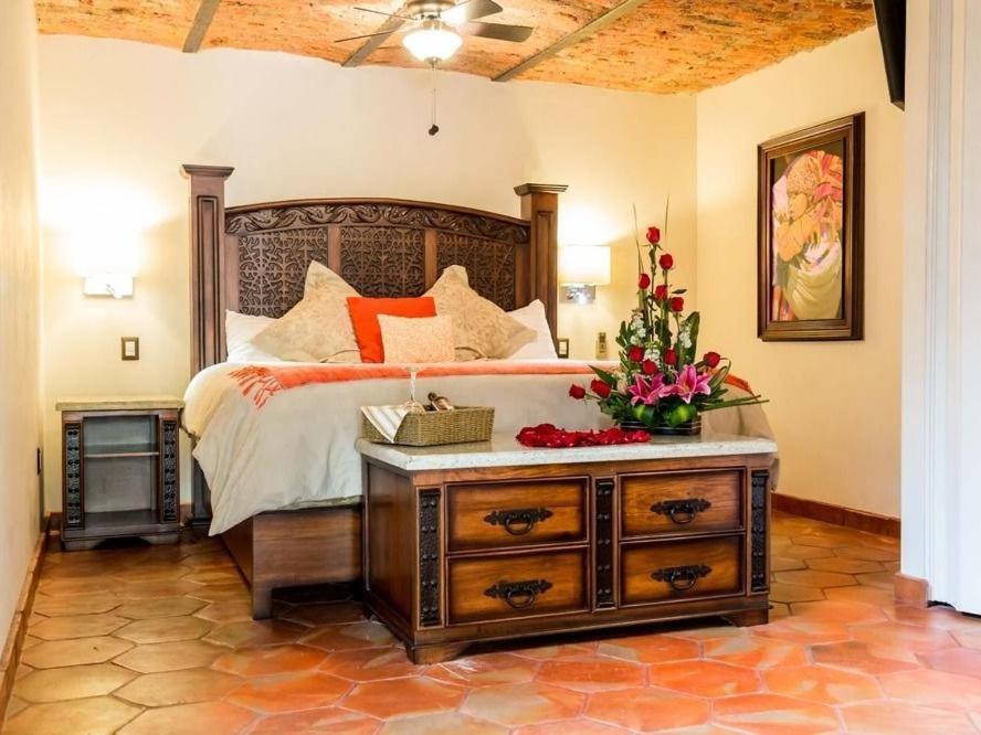 Quinta Don Jose Boutique Hotel Tlaquepaque Luaran gambar