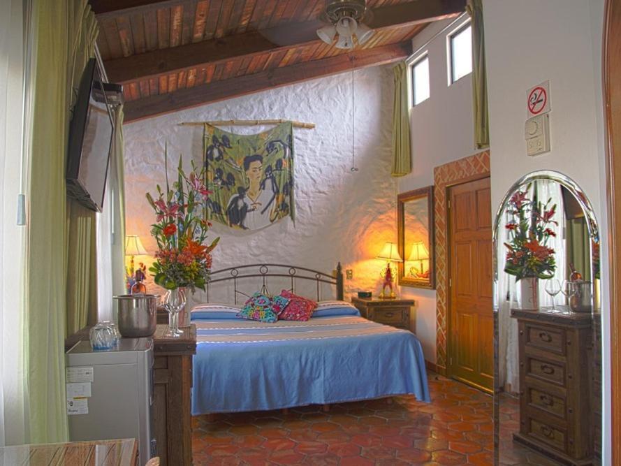 Quinta Don Jose Boutique Hotel Tlaquepaque Luaran gambar
