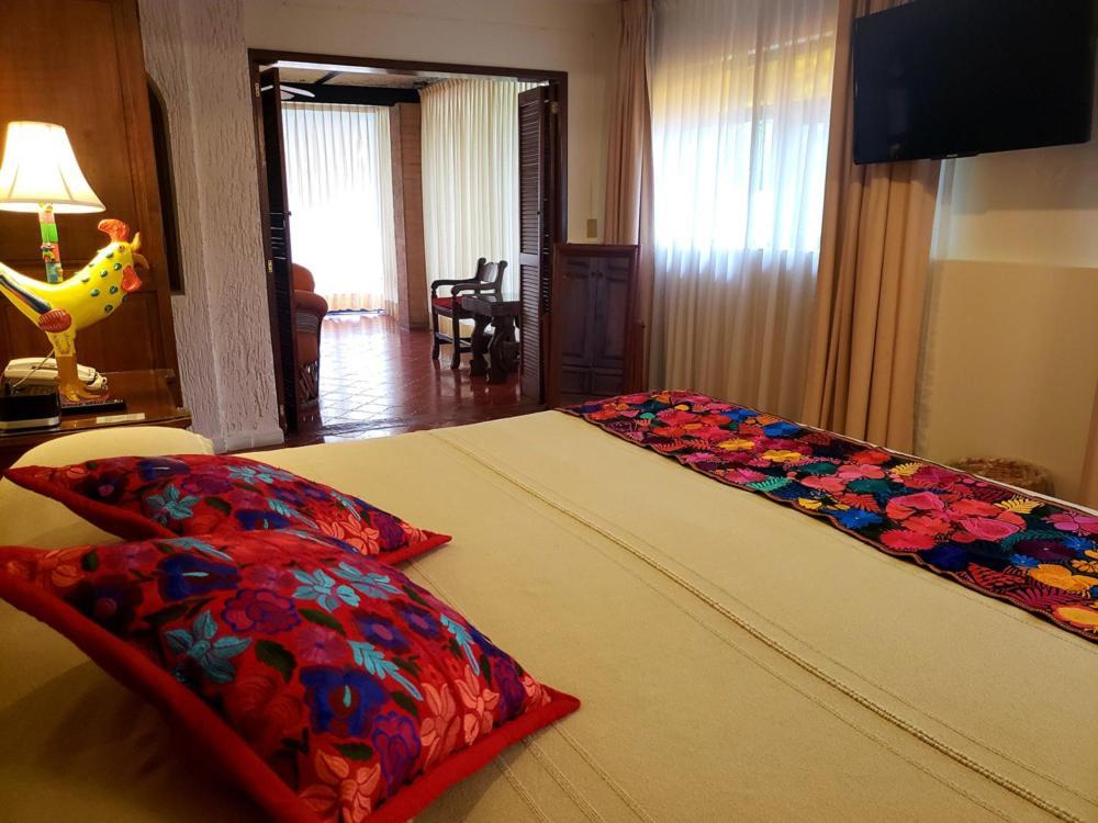 Quinta Don Jose Boutique Hotel Tlaquepaque Bilik gambar