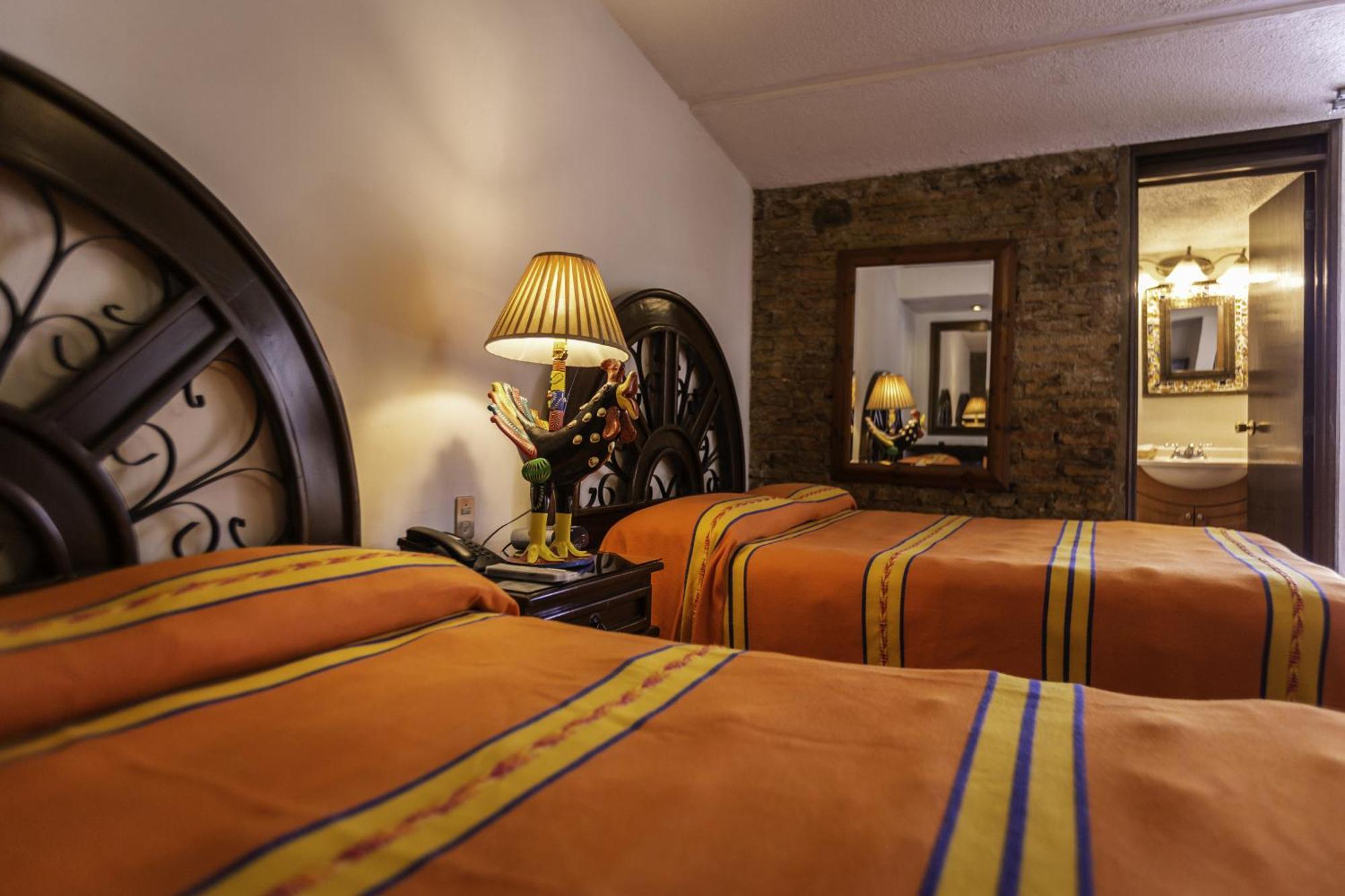 Quinta Don Jose Boutique Hotel Tlaquepaque Bilik gambar